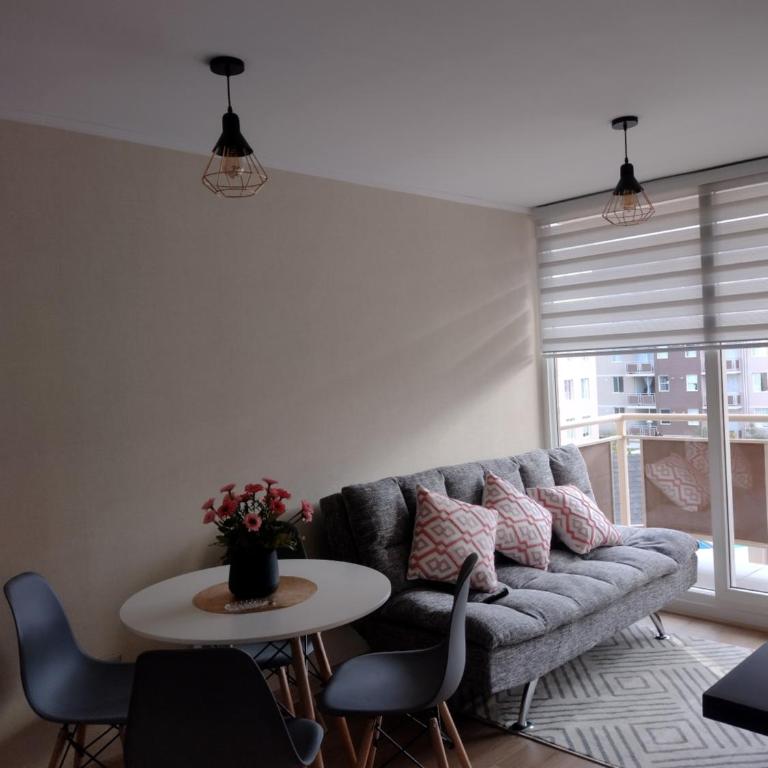 Departamento Villarrica - Two-Bedroom Apartment - 4