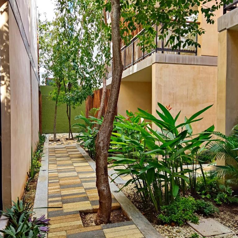 Premium Apartment in Tulum 2 Bedrooms Roof Top Pool - Aldea Zama - Apartamento de 2 dormitorios - 27