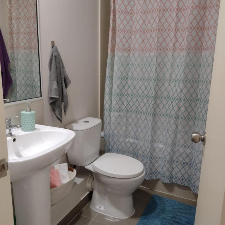 Departamento Villarrica - Two-Bedroom Apartment - 9