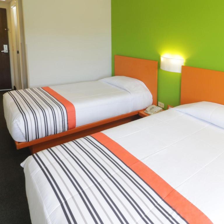 City Express Junior by Marriott Guadalajara Periferico Sur - Habitación Doble - 2 camas - 6