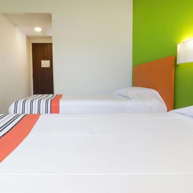 City Express Junior by Marriott Guadalajara Periferico Sur - Habitación Doble - 2 camas - 5