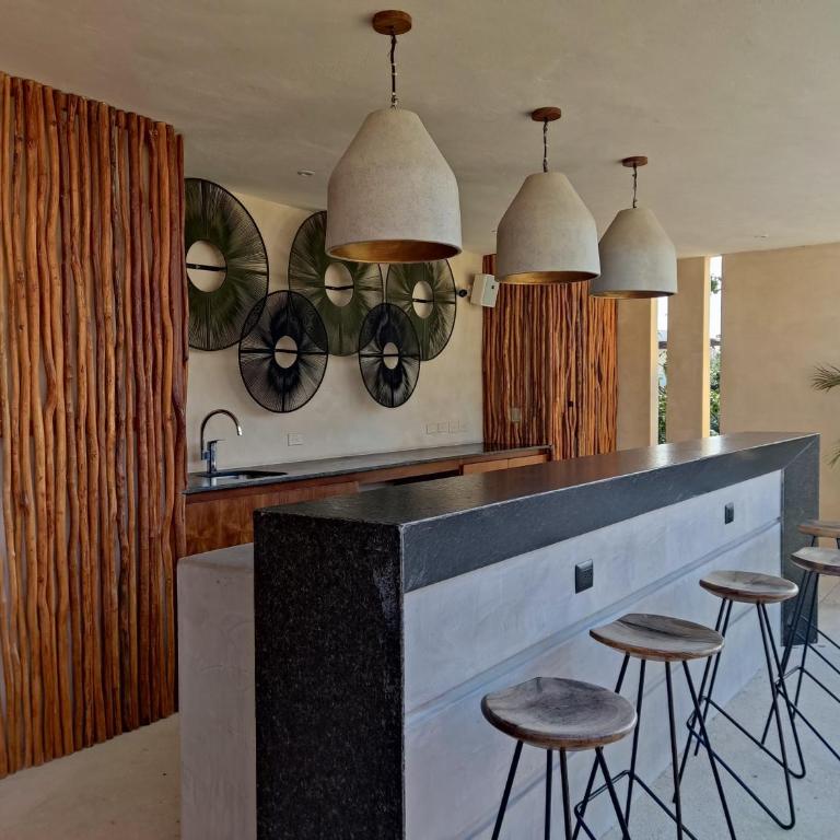 Premium Apartment in Tulum 2 Bedrooms Roof Top Pool - Aldea Zama - Apartamento de 2 dormitorios - 30