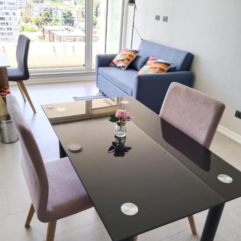 A pasos de la UDEC y centro - Apartamento de 1 dormitorio - 10