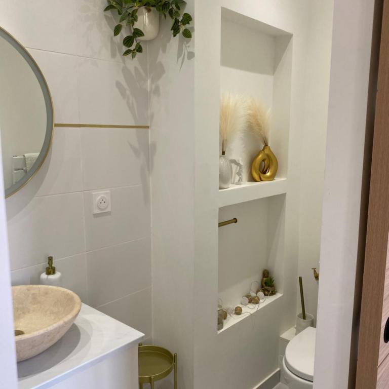 Studio1 - Apartment mit 1 Schlafzimmer - 5