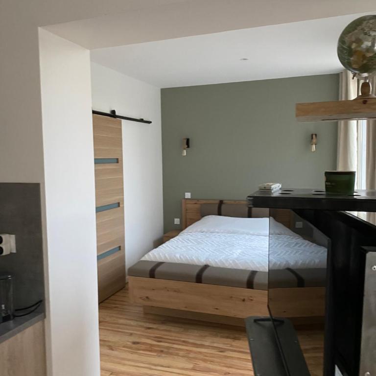 Studio1 - Apartment mit 1 Schlafzimmer - 3