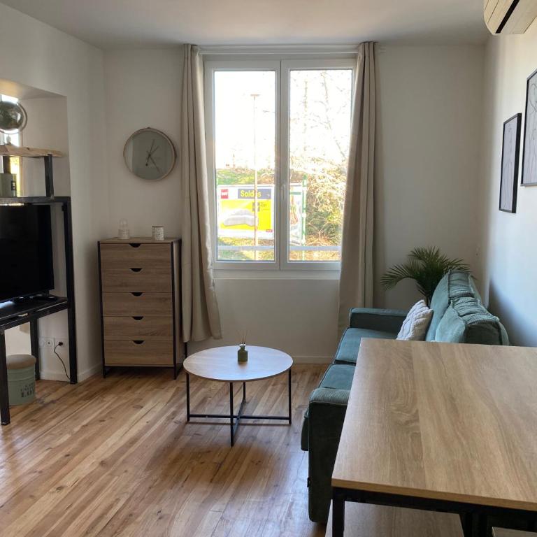 Studio1 - Apartment mit 1 Schlafzimmer - 1