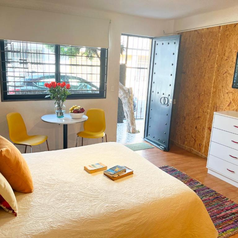 Beguest Centro Concerts & Events - Estudio con 1 cama grande - 2