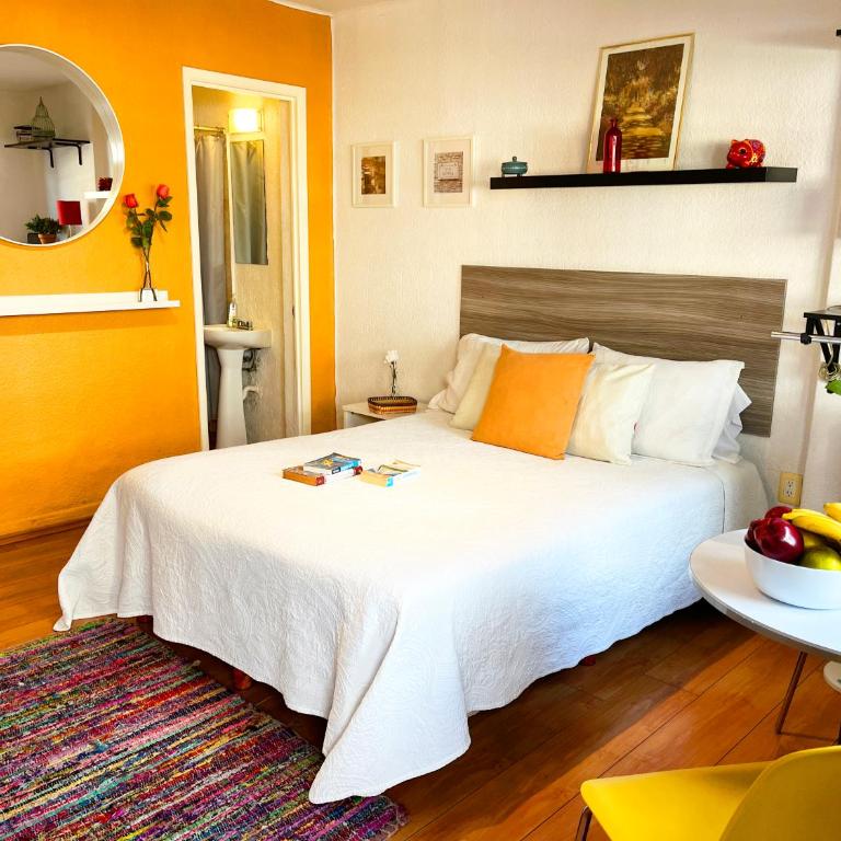 Beguest Centro Concerts & Events - Estudio con 1 cama grande - 3
