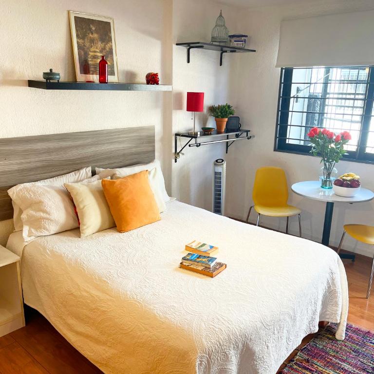 Beguest Centro Concerts & Events - Estudio con 1 cama grande - 13