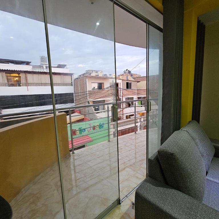 Departamento en Huanchaco Beach - Three-Bedroom Apartment - 6