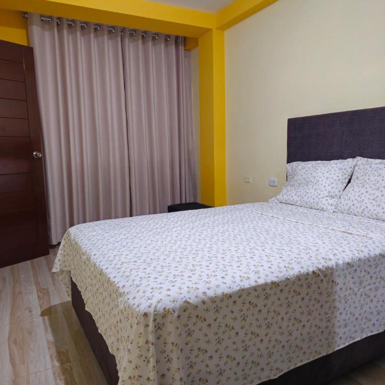 Departamento en Huanchaco Beach - Three-Bedroom Apartment - 21