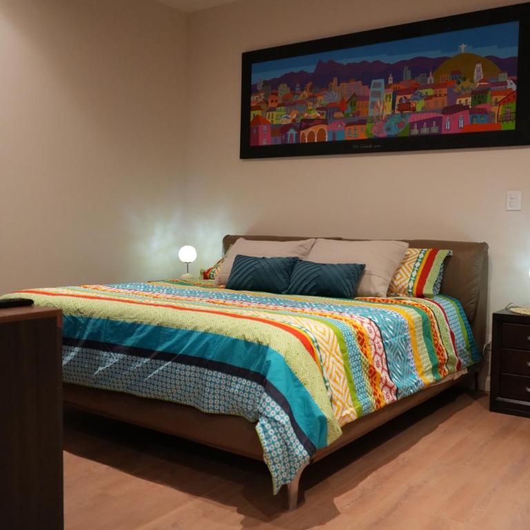 Monoambiente de Lujo Cores - Apartamento de 1 dormitorio - 2