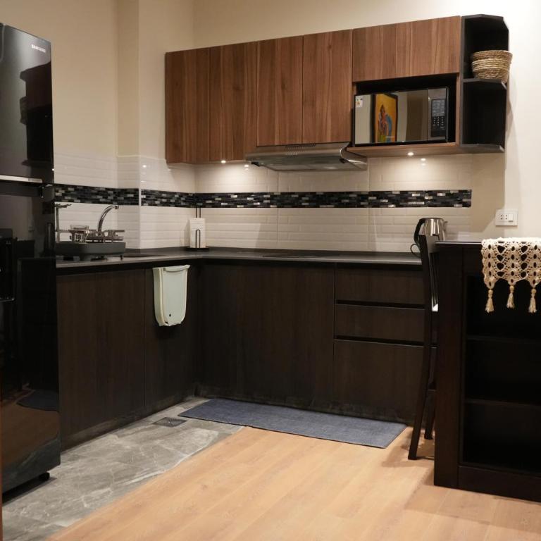 Monoambiente de Lujo Cores - Apartamento de 1 dormitorio - 8