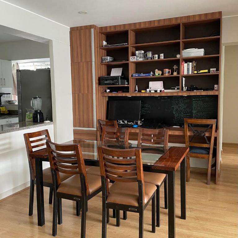Departamento 17 personas San Isidro - Apartamento de 4 habitaciones - 10