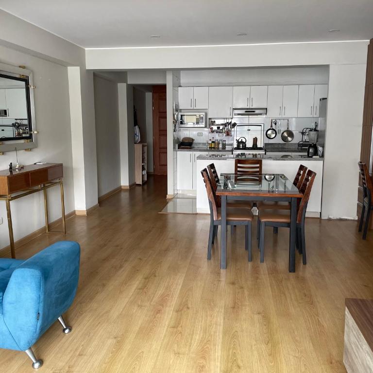 Departamento 17 personas San Isidro - Apartamento de 4 habitaciones - 8