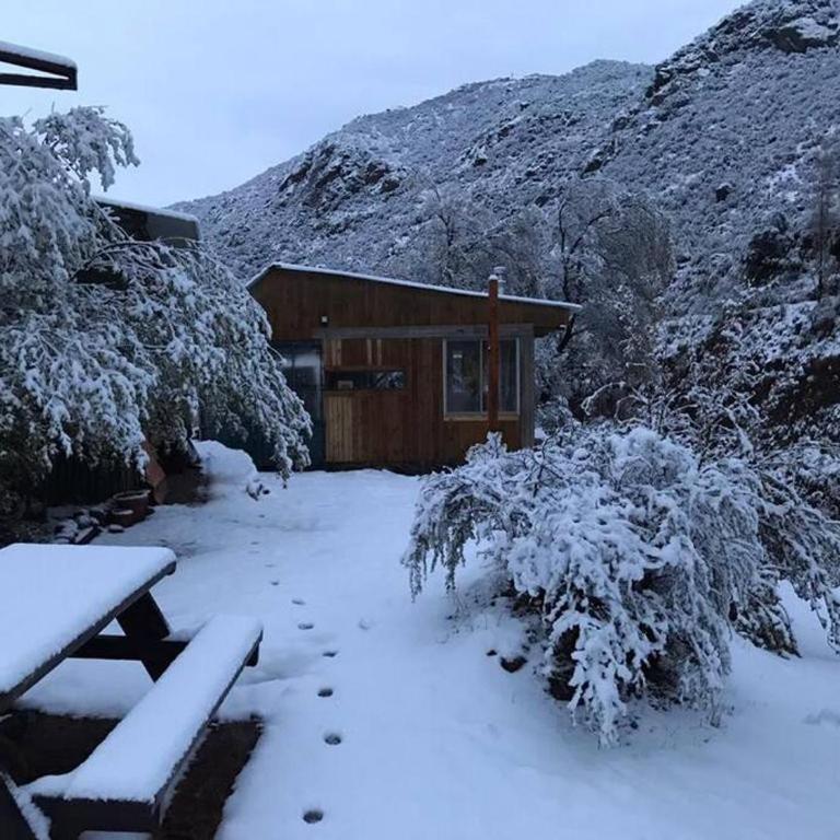 Majada Río Colorado sauna piscina 3 camas 4 pax - Chalet de 1 dormitorio - 17
