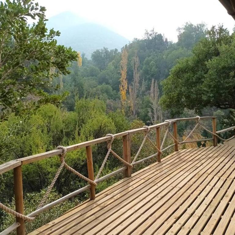 Majada Río Colorado sauna piscina 3 camas 4 pax - Chalet de 1 dormitorio - 8