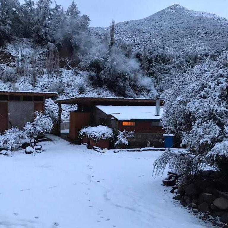 Majada Río Colorado sauna piscina 3 camas 4 pax - Chalet de 1 dormitorio - 16