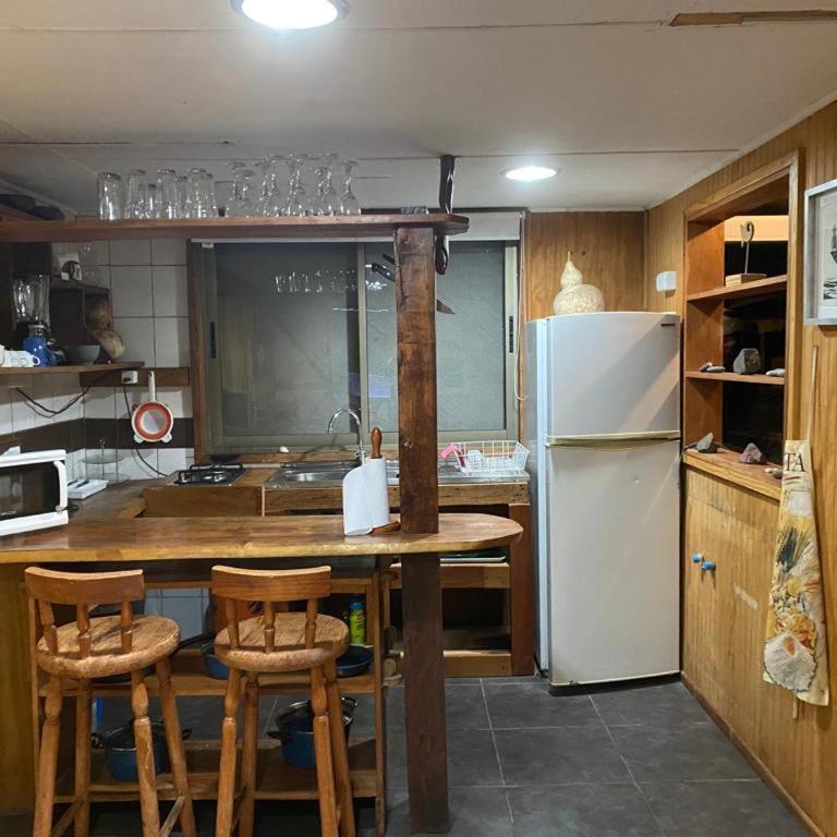 Majada Río Colorado sauna piscina 3 camas 4 pax - Chalet de 1 dormitorio - 2