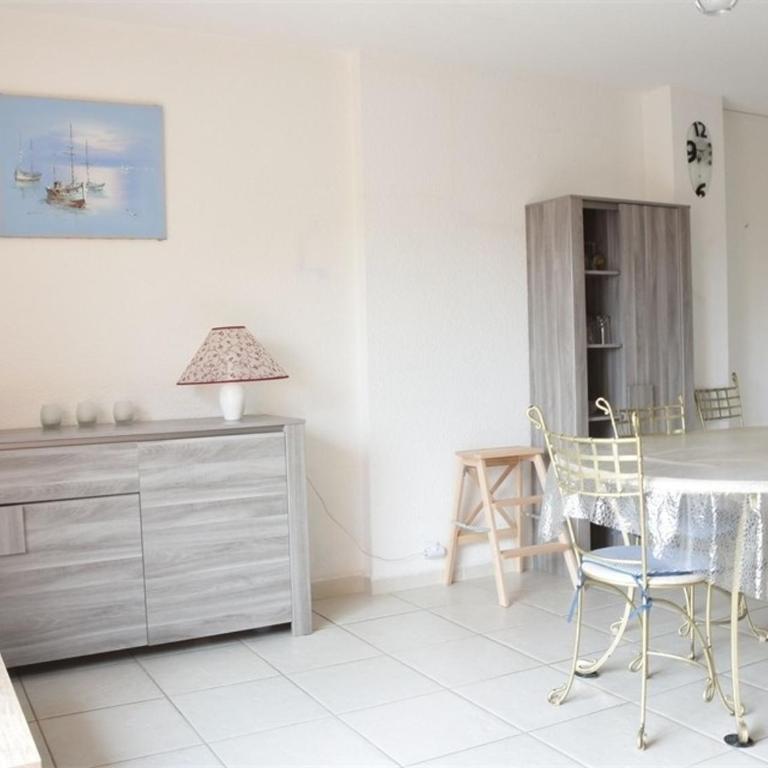 Appartement Duplex Climat' 3 pièces, proche plage à Argelès, terrasse, parking, WIFI, 6 pers - FR-1-776-1 - Appartement - 7