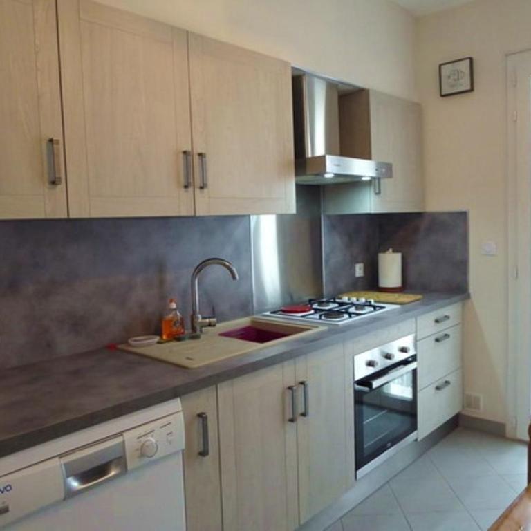 Villa rénovée 4 pièces, proche plage et commerces, jardin et parking, animaux acceptés - Villa 3 Chambres - 6
