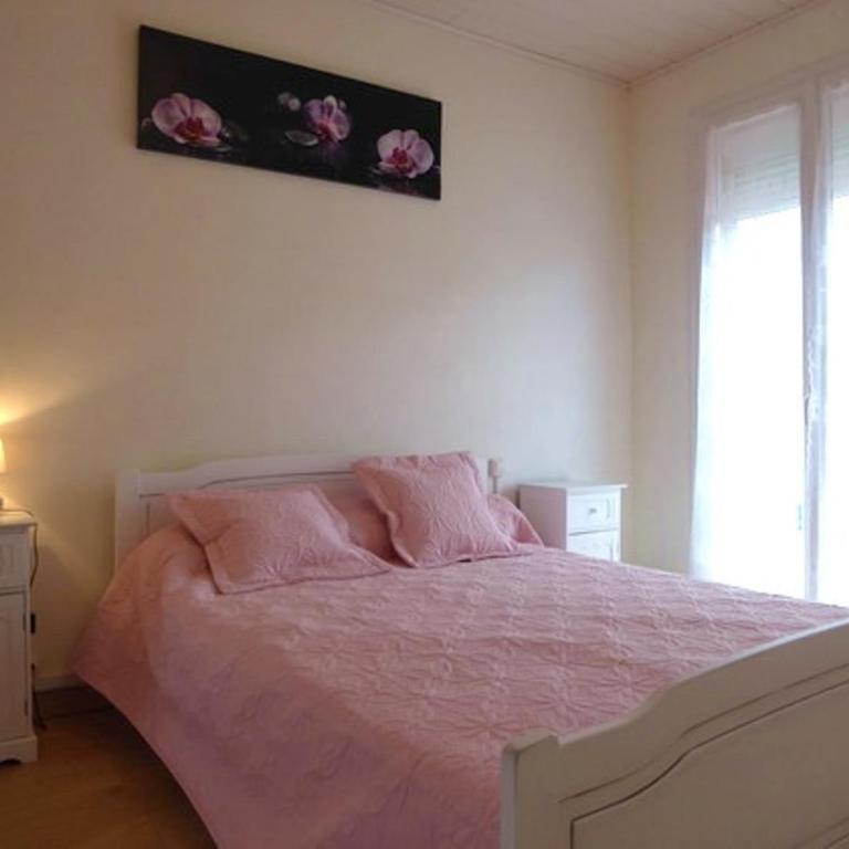 Villa rénovée 4 pièces, proche plage et commerces, jardin et parking, animaux acceptés - Villa 3 Chambres - 7