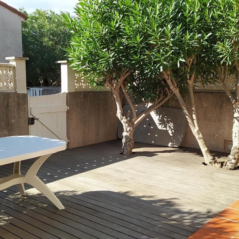 Pavillon Climatisé 4 Pièces Avec Piscine & Tennis, Proche Plage et Port à Saint-Cyprien - FR-1-776-10 - Villa - 8
