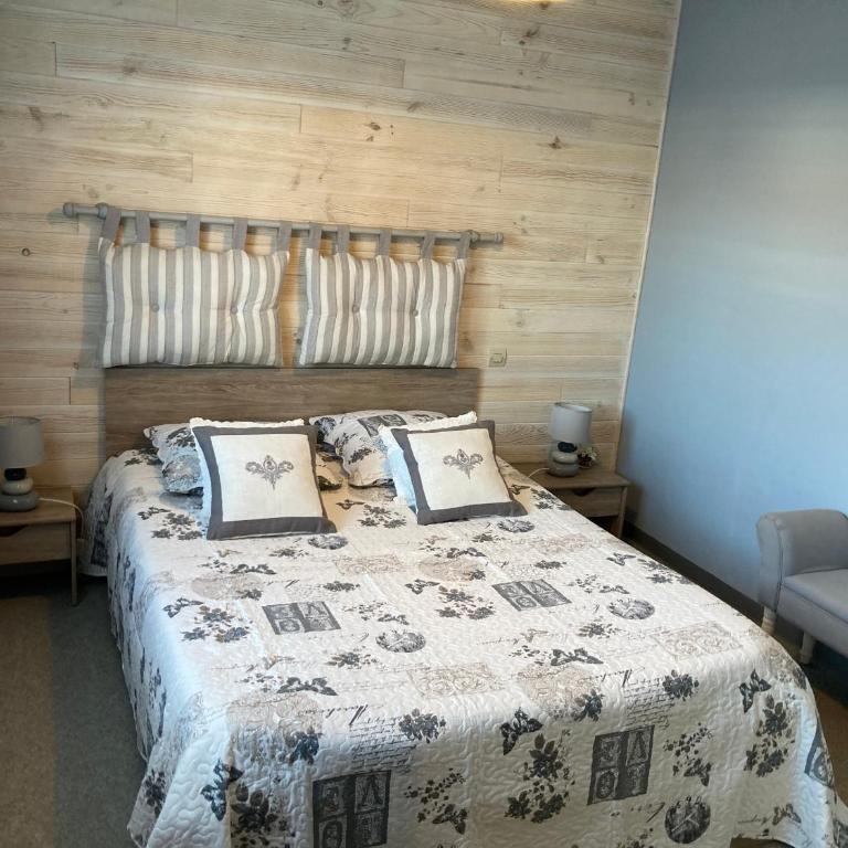 Charmant appart 2 chambres proche plage - WIFI - Animaux acceptés - FR-1-323-453 - Appartement - 6