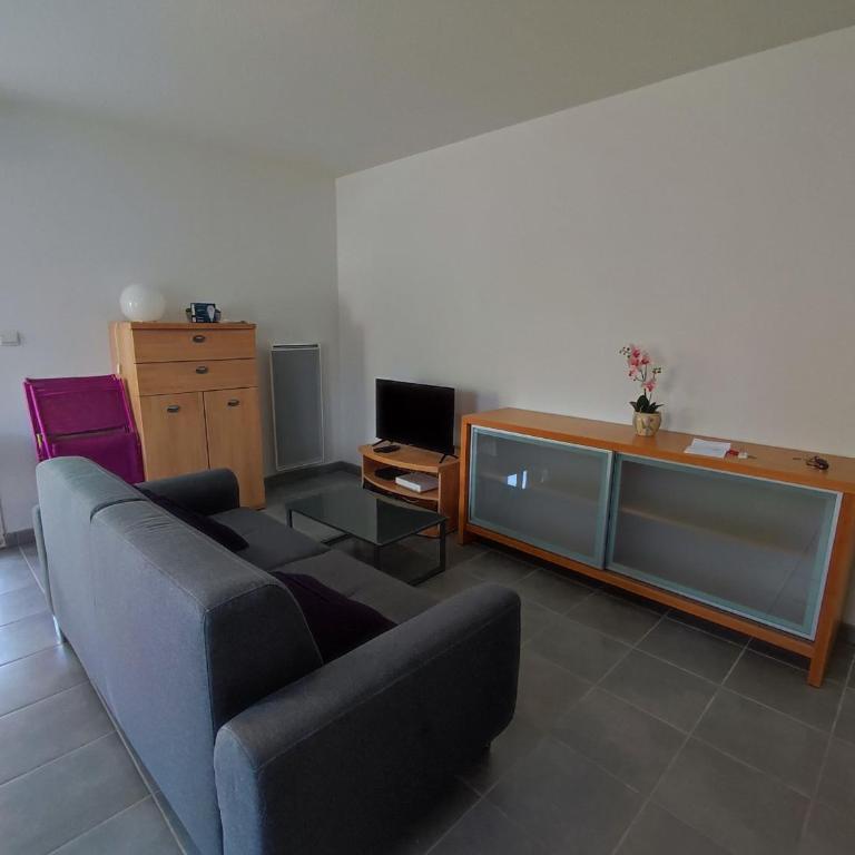 Appartement spacieux à Argelès, terrasse + parking privé - FR-1-776-27 - Appartement - 3
