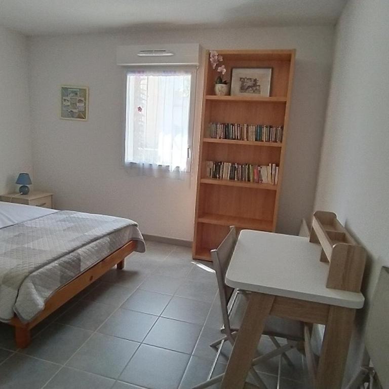 Appartement spacieux à Argelès, terrasse + parking privé - FR-1-776-27 - Appartement - 5