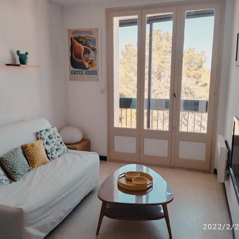Appartement cosy 2P à 200m de la plage avec parking - 4 pers, Argelès-sur-Mer - FR-1-776-28 - Appartement - 1