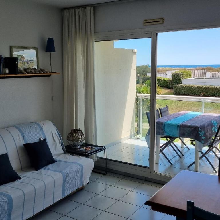 Appartement 3 pers avec piscine, terrasse et parking privé - FR-1-776-22 - Appartamento - 1