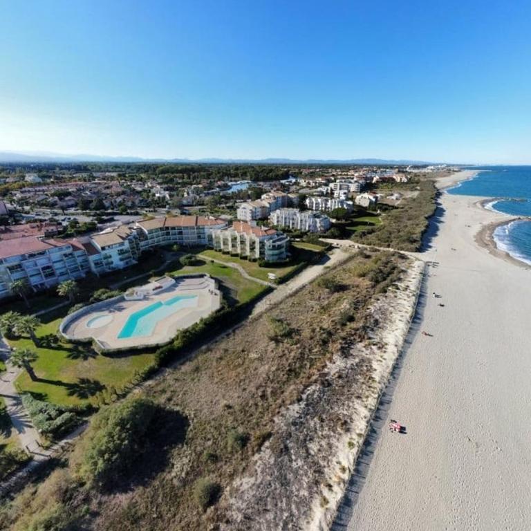 Appartement 3 pers avec piscine, terrasse et parking privé - FR-1-776-22 - Appartamento - 2