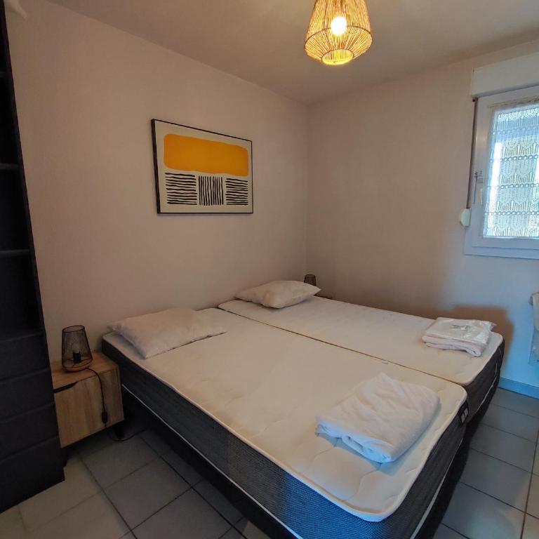 Appartement 3 pers avec piscine, terrasse et parking privé - FR-1-776-22 - Appartamento - 4