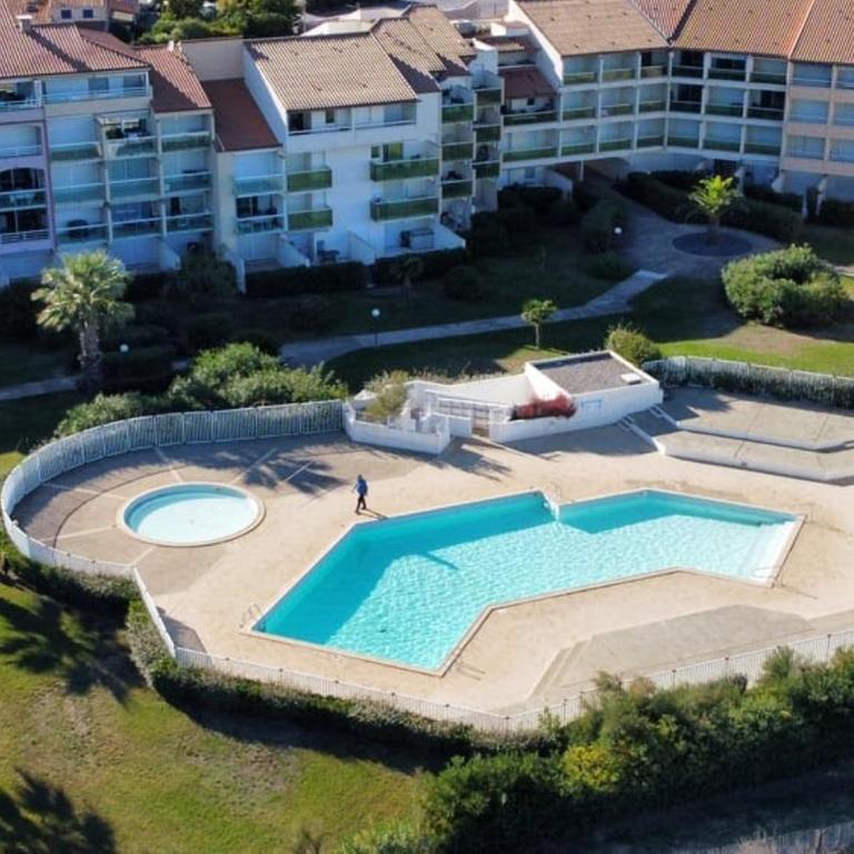Appartement 3 pers avec piscine, terrasse et parking privé - FR-1-776-22 - Appartamento - 7