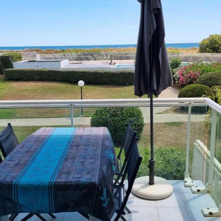 Appartement 3 pers avec piscine, terrasse et parking privé - FR-1-776-22 - Appartamento - 8