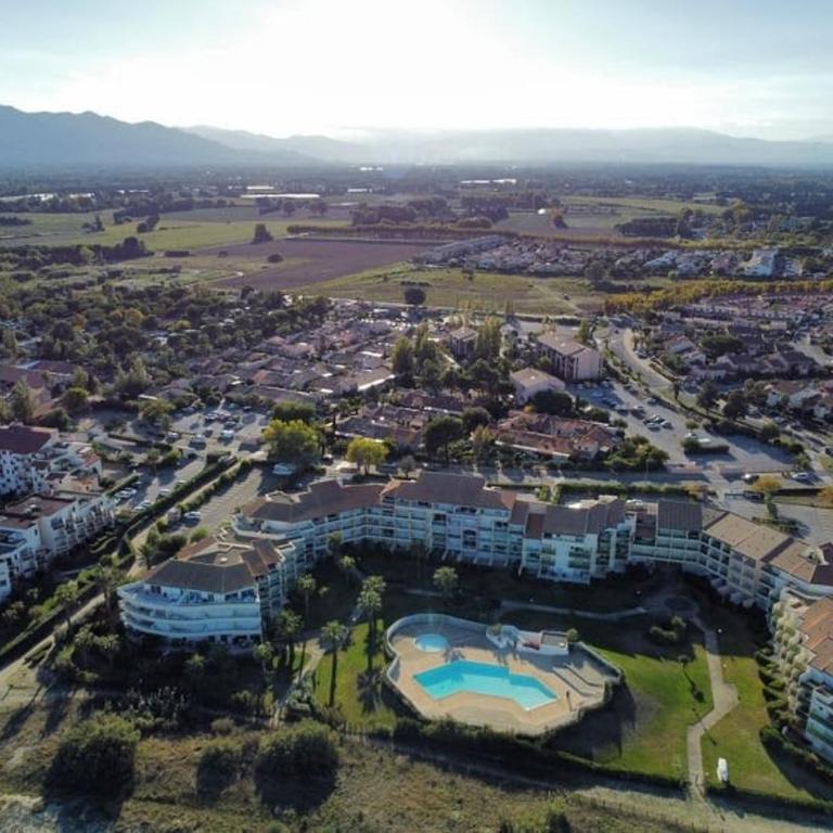 Appartement 3 pers avec piscine, terrasse et parking privé - FR-1-776-22 - Appartamento - 9