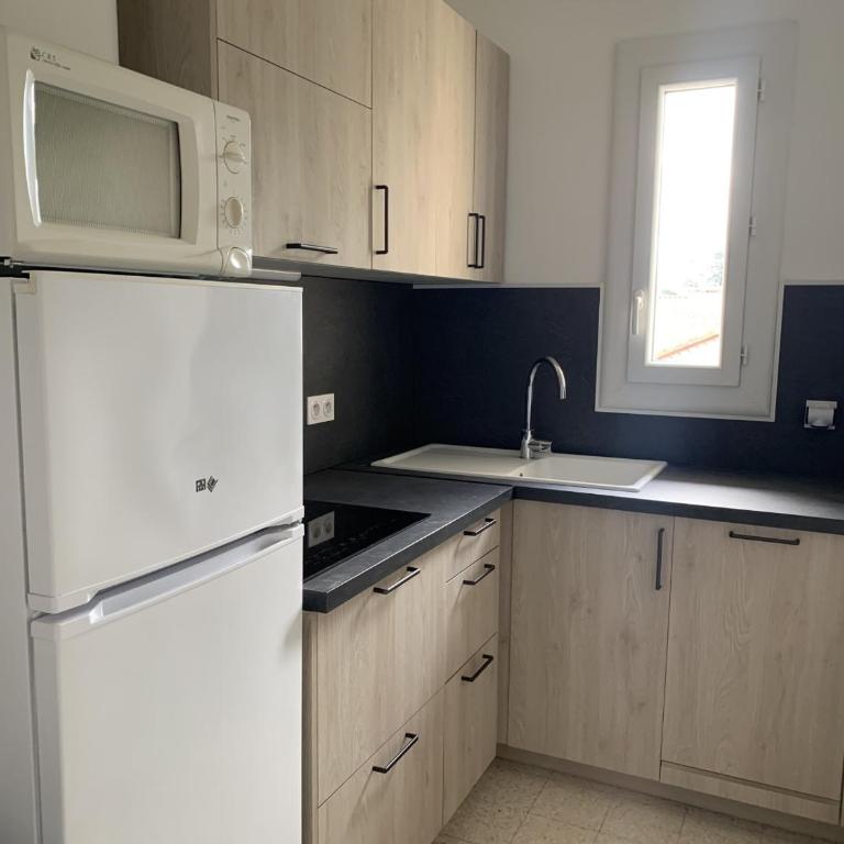 Appartement 2 Pièces 4 Pers, Proche Plage, Animaux Acceptés - FR-1-776-30 - Appartement - 3