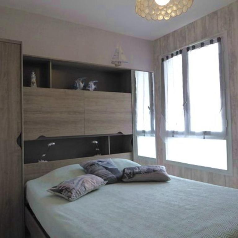 Appartement 2 Pièces 4 Pers, Proche Plage, Animaux Acceptés - FR-1-776-30 - Appartement - 4