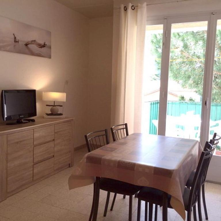 Appartement 2 Pièces 4 Pers, Proche Plage, Animaux Acceptés - FR-1-776-30 - Appartement - 6