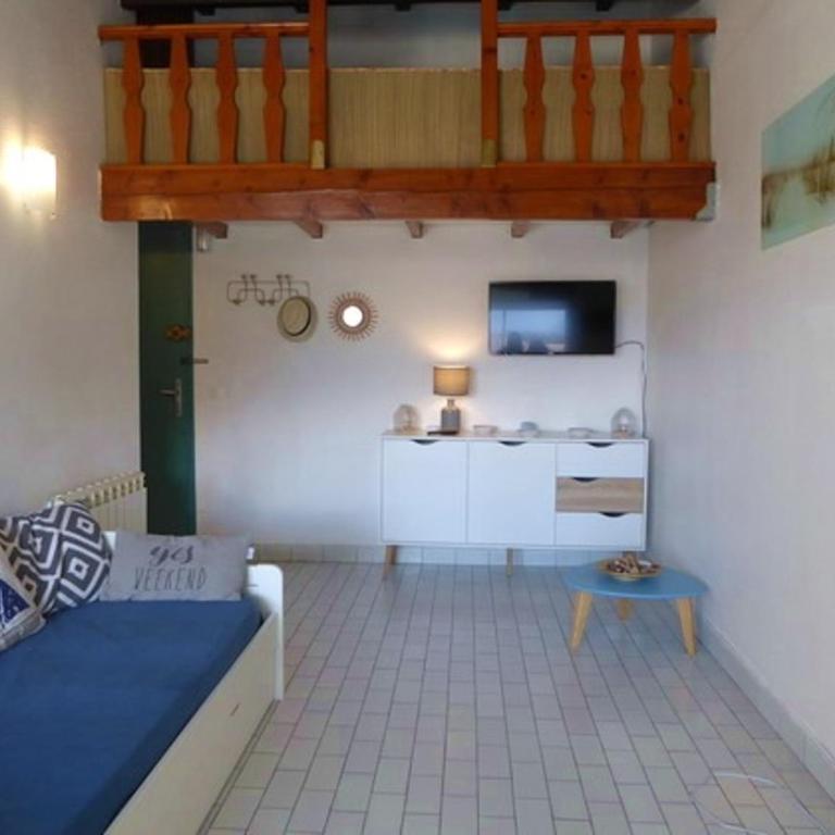 Appartement T2 confortable avec piscine, tennis, à 500m de la plage d'Argelès-sur-Mer, pour 4 pers - FR-1-776-41 - Appartement - 2