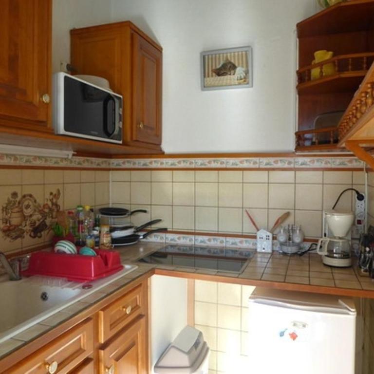 Appartement T2 confortable avec piscine, tennis, à 500m de la plage d'Argelès-sur-Mer, pour 4 pers - FR-1-776-41 - Appartement - 4
