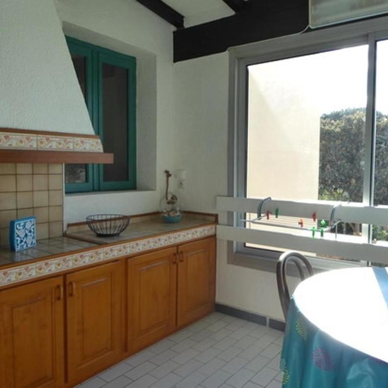 Appartement T2 confortable avec piscine, tennis, à 500m de la plage d'Argelès-sur-Mer, pour 4 pers - FR-1-776-41 - Appartement - 5