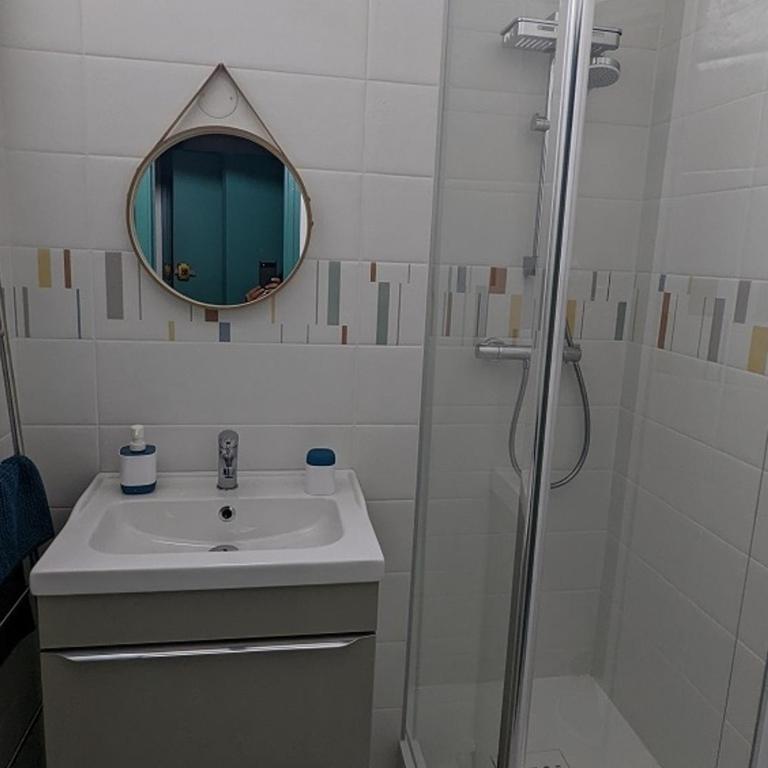 Appartement T2 confortable avec piscine, tennis, à 500m de la plage d'Argelès-sur-Mer, pour 4 pers - FR-1-776-41 - Appartement - 8