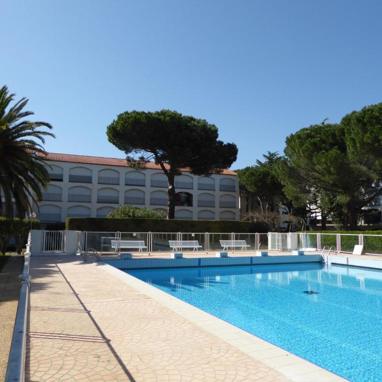 Appartement Climatisé 4 Pers, Piscine, Tennis, Proche Plage - FR-1-776-45 - Appartement - 2