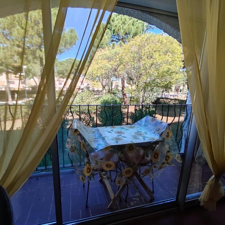 Appartement Climatisé 4 Pers, Piscine, Tennis, Proche Plage - FR-1-776-45 - Appartement - 1