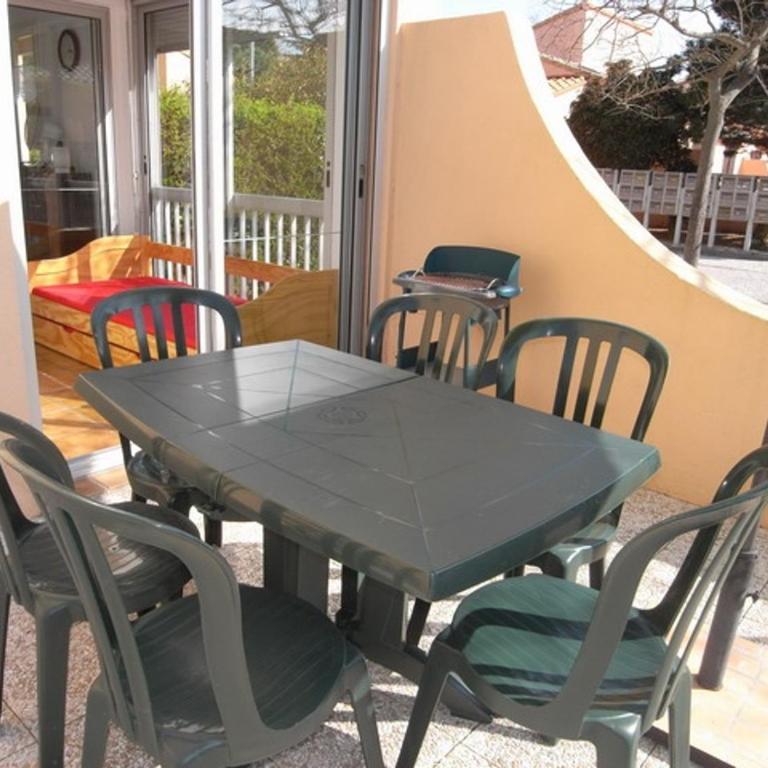 Appartement 2 pièces moderne pour 4 pers avec terrasse proche plage et commerces à Argelès-sur-Mer - FR-1-776-43 - Appartement - 1