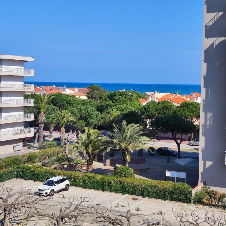 Appartement avec WIFI, climatisation et parking - 400m de la plage - FR-1-776-15 - Appartamento - 3