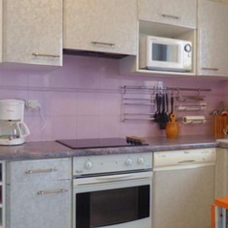 Canet : Appartement climatisé pour 6 pers avec vue mer, garage, WIFI - FR-1-776-26 - Apartment - 4