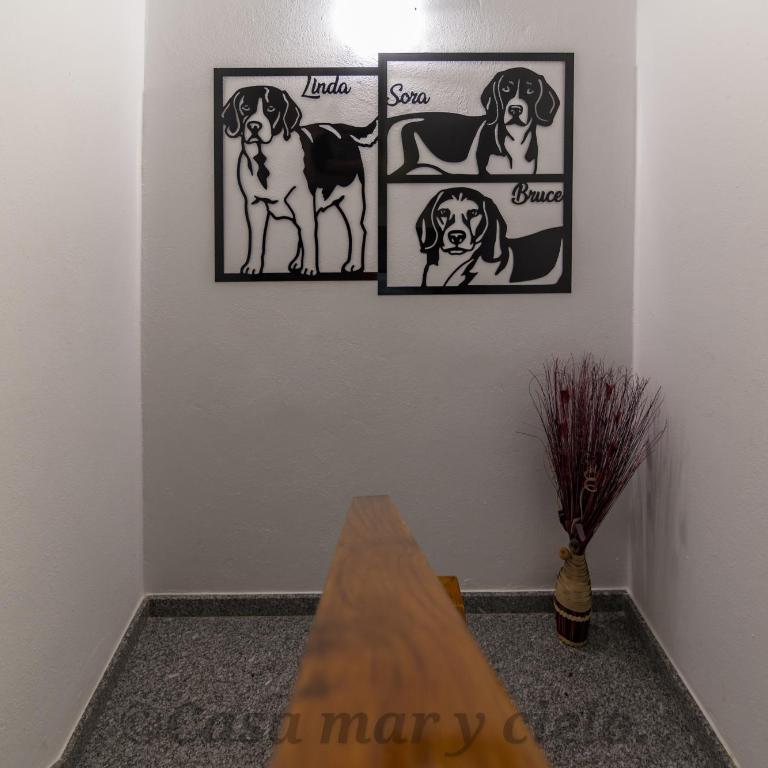 Casa mar y cielo - Casa de 4 dormitorios - 23